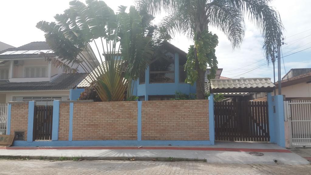FlorianópolisTartaruga Azul公寓 外观 照片