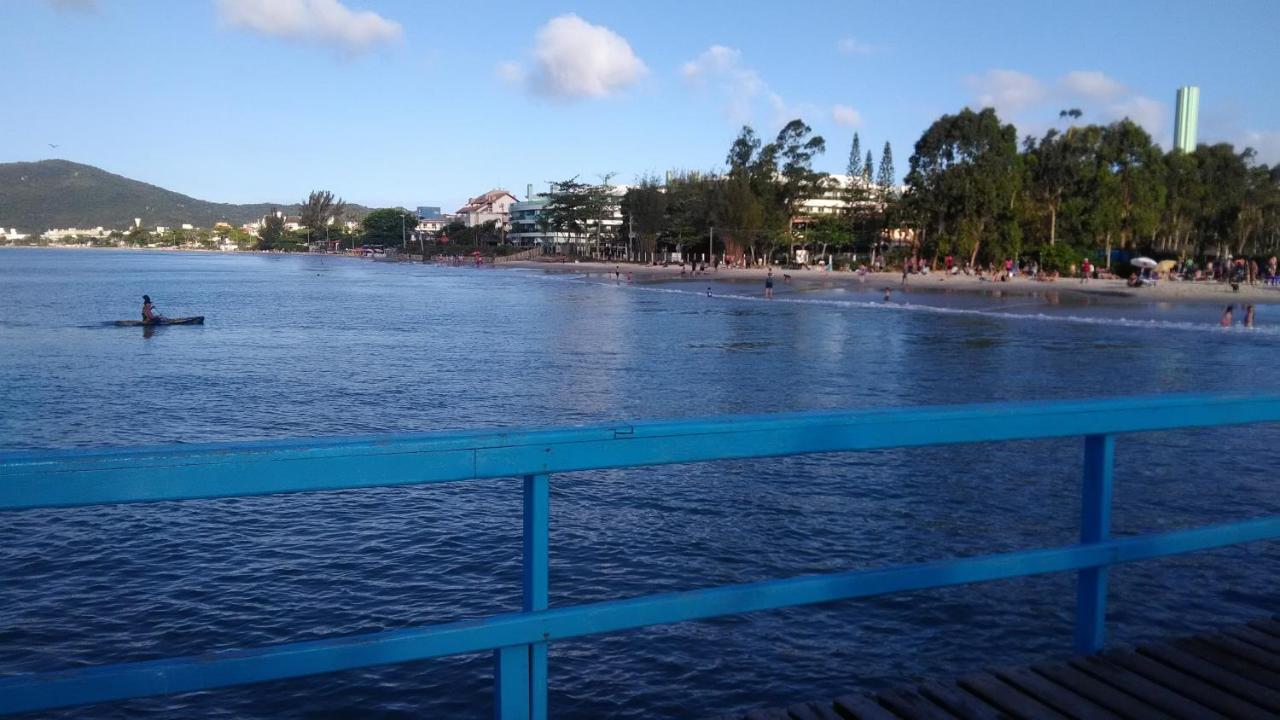 FlorianópolisTartaruga Azul公寓 外观 照片